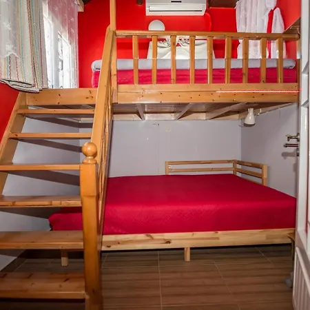 Appartement Matula Kalamítsi