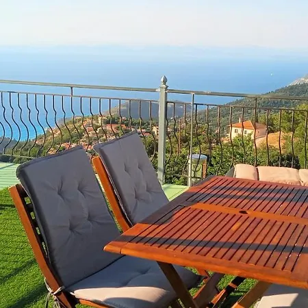 Appartement Matula Kalamítsi