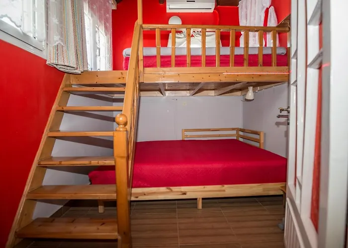 Apartament Matula Kalamítsi