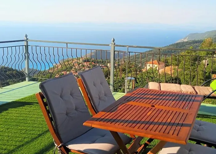 Apartament Matula Kalamítsi
