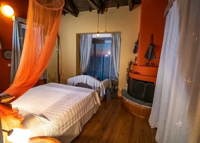 Apartament Matula Kalamítsi