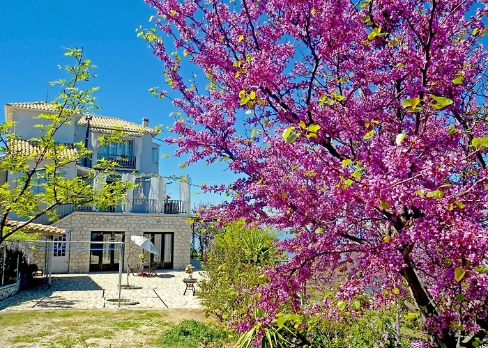 Apartament Matula Kalamítsi