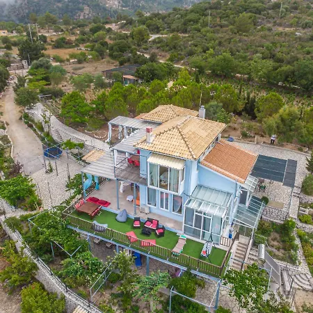דירה Matula Kalamítsi