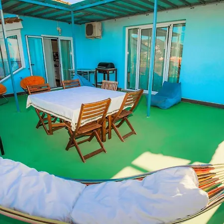 Matula Apartmán Kalamítsi