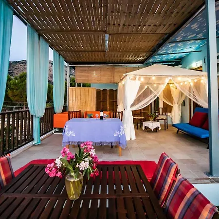 Matula Apartmán Kalamítsi