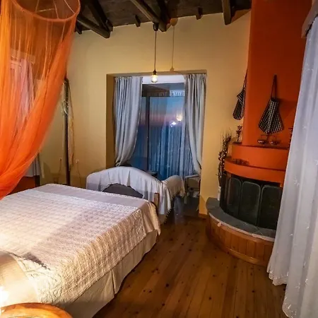 Apartmán Matula Kalamítsi