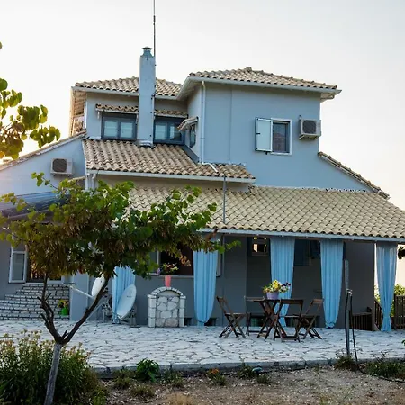 Matula Apartmán Kalamítsi