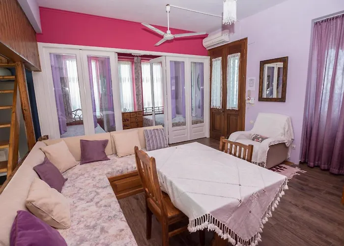 Апартаменты Matula