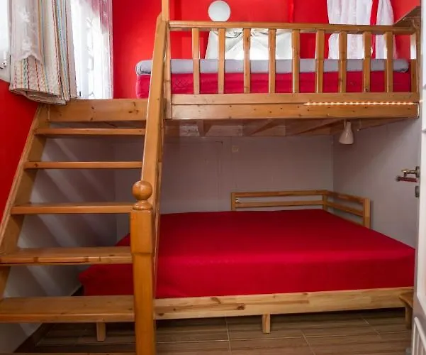 Апартаменты Matula *