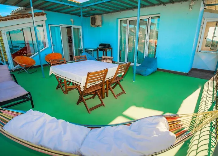 Matula Апартаменты Каламици