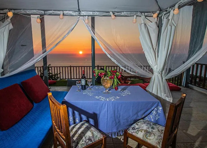 Апартаменты Matula