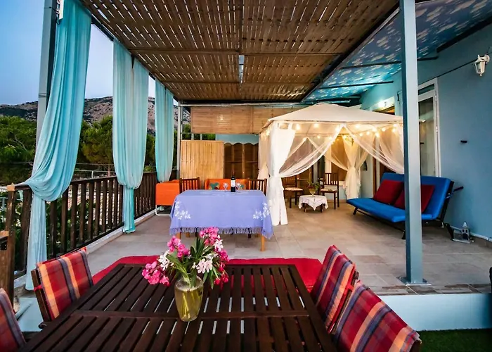 Matula Апартаменты Каламици